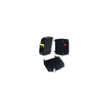 Sensata Circuit Breaker, IELH11 Series, 7A, 2 Pole IELH11-1-62F-7.50-01-V